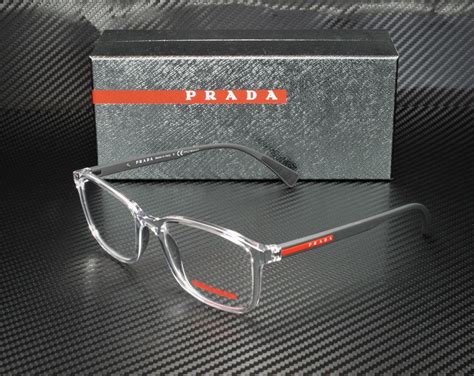 prada glasses frames singapore|Prada eyeglasses frames for men.